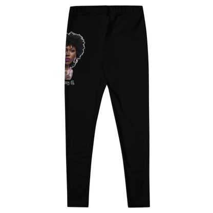 Penny G. Black Leggings