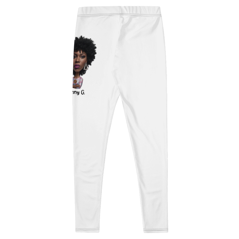 Penny G. White Leggings