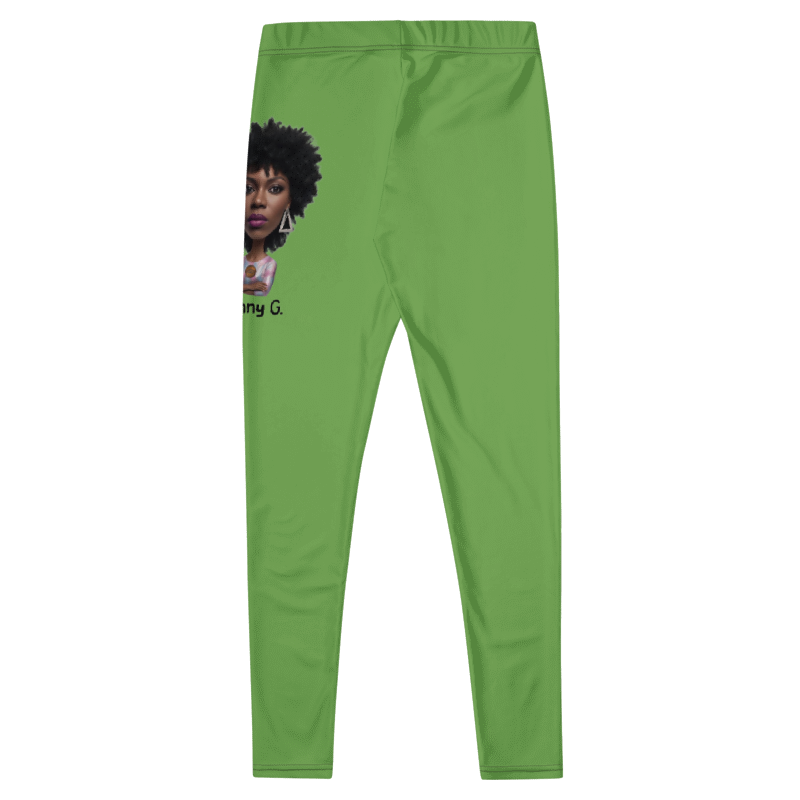 Penny G. Green Leggings