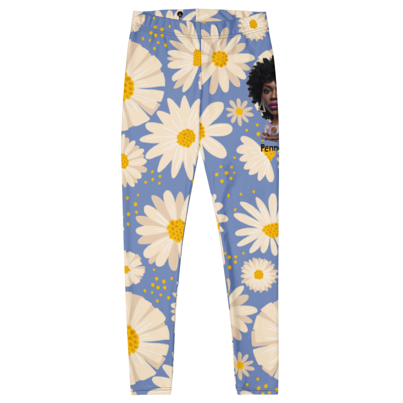 Penny G. Billie Jean Leggings