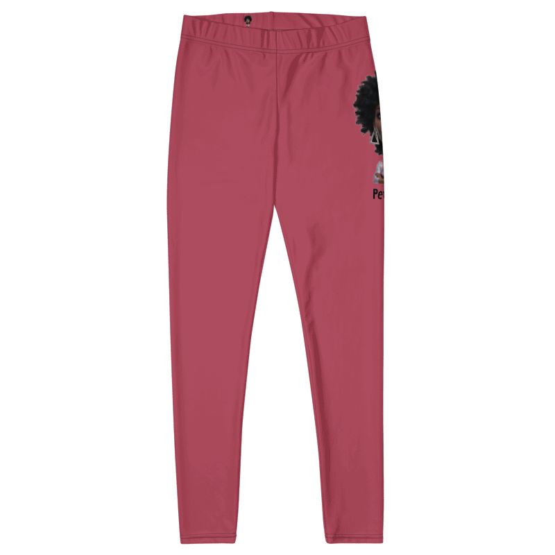 Penny G. Hot Pink Leggings