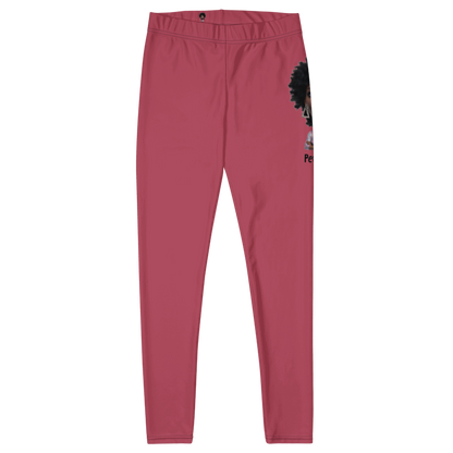 Penny G. Hot Pink Leggings