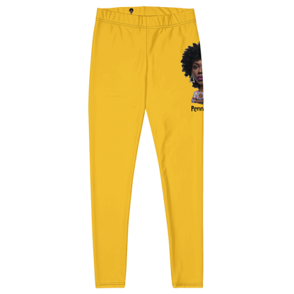 Penny G. Yellow Leggings