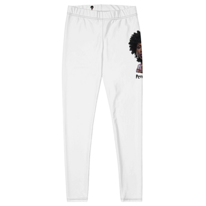 Penny G. White Leggings