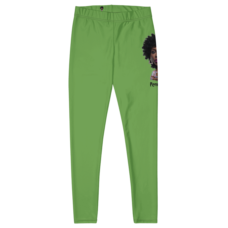 Penny G. Green Leggings