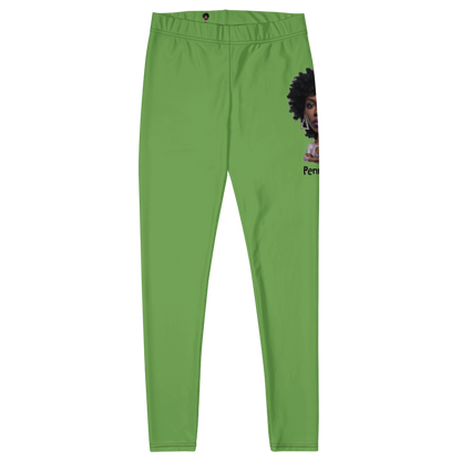 Penny G. Green Leggings