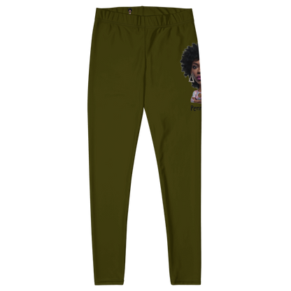 Penny G. Karaka (Olive Green) Leggings