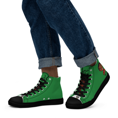 Noah Men's High Top Sneakers From Nickel G.