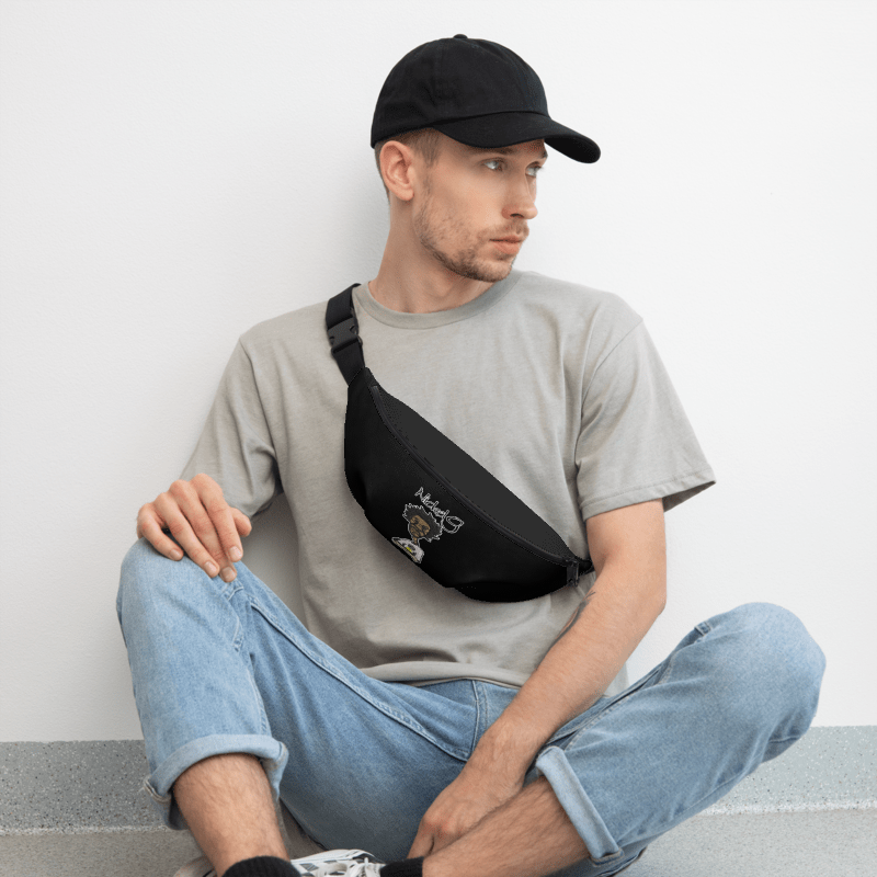 Nickel G. Classic Logo Fanny Pack