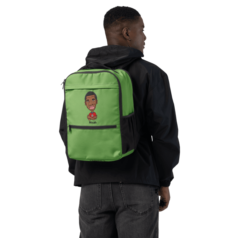 Noah Boys' & Men's  Bookbag From Nickel G.