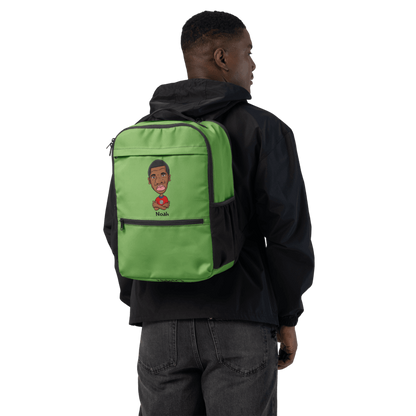 Noah Boys' & Men's  Bookbag From Nickel G.