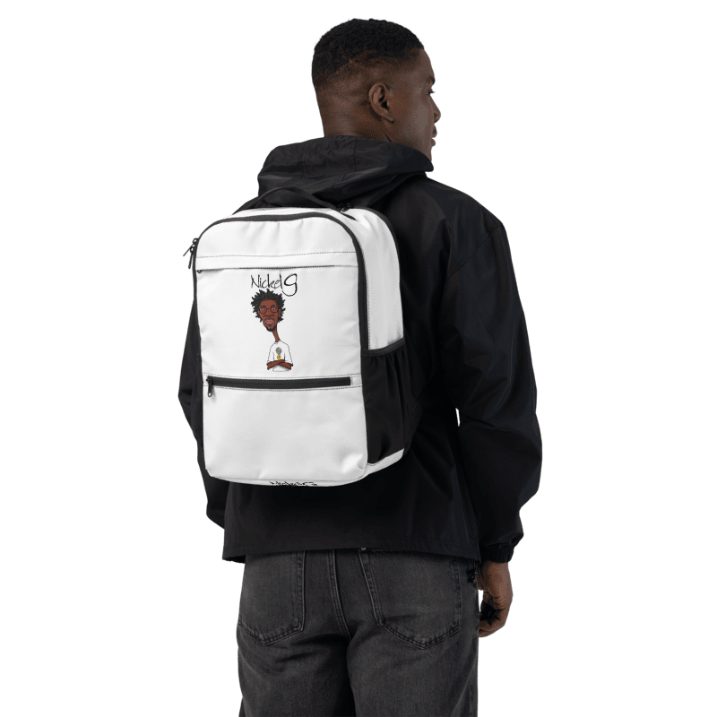 Boys' & Men's  Bookbag From Nickel G.