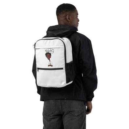 Boys' & Men's  Bookbag From Nickel G.