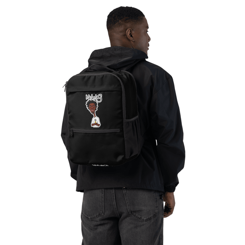 Boys' & Men's All Back Bookbag From Nickel G.