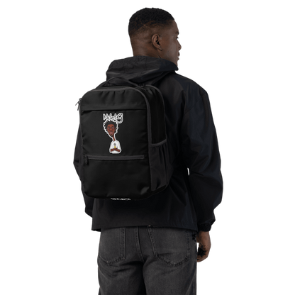 Boys' & Men's All Back Bookbag From Nickel G.