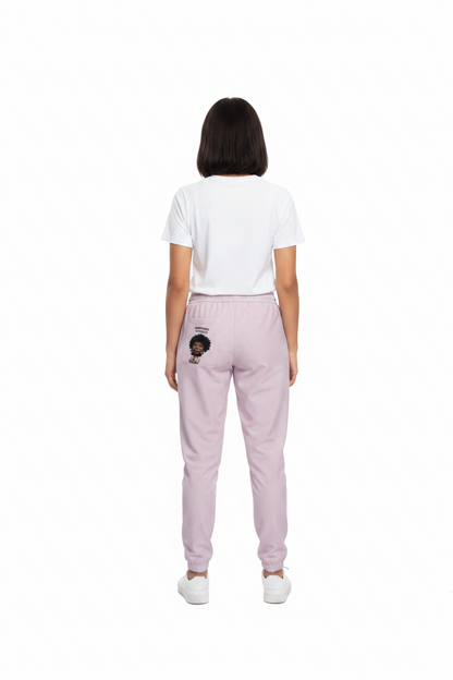 Penny G. Hot Pink Track Pants