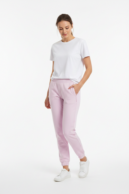 Penny G. Hot Pink Track Pants