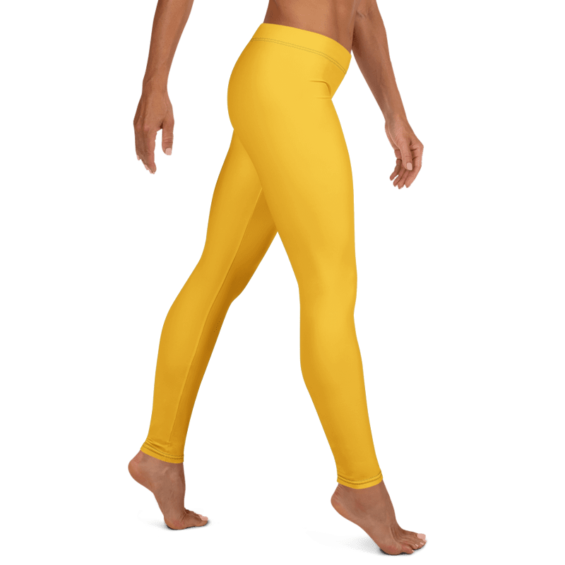 Penny G. Yellow Leggings