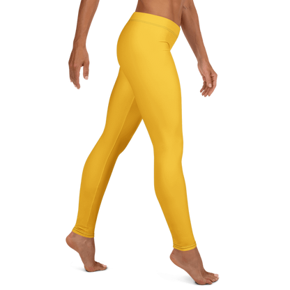 Penny G. Yellow Leggings