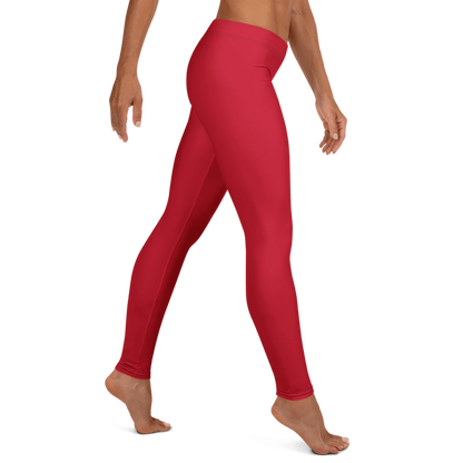 Penny G. Red Leggings