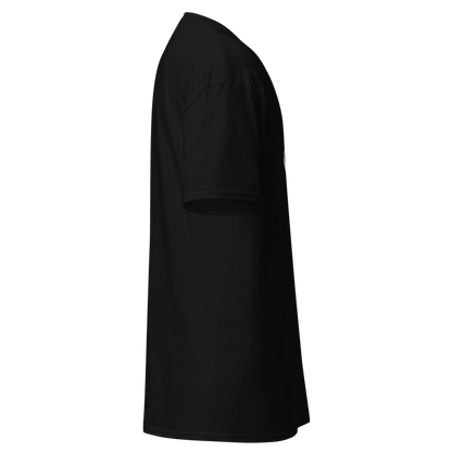 Moses Black Tee for Men By Nickel G.