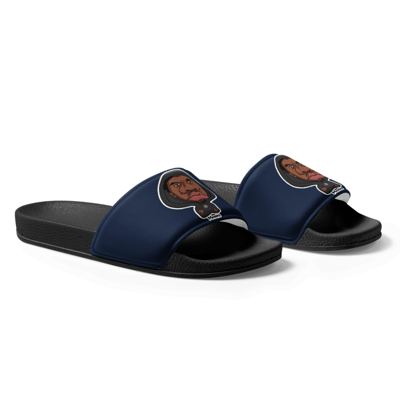 Moses Men's Slides From Nickel G.