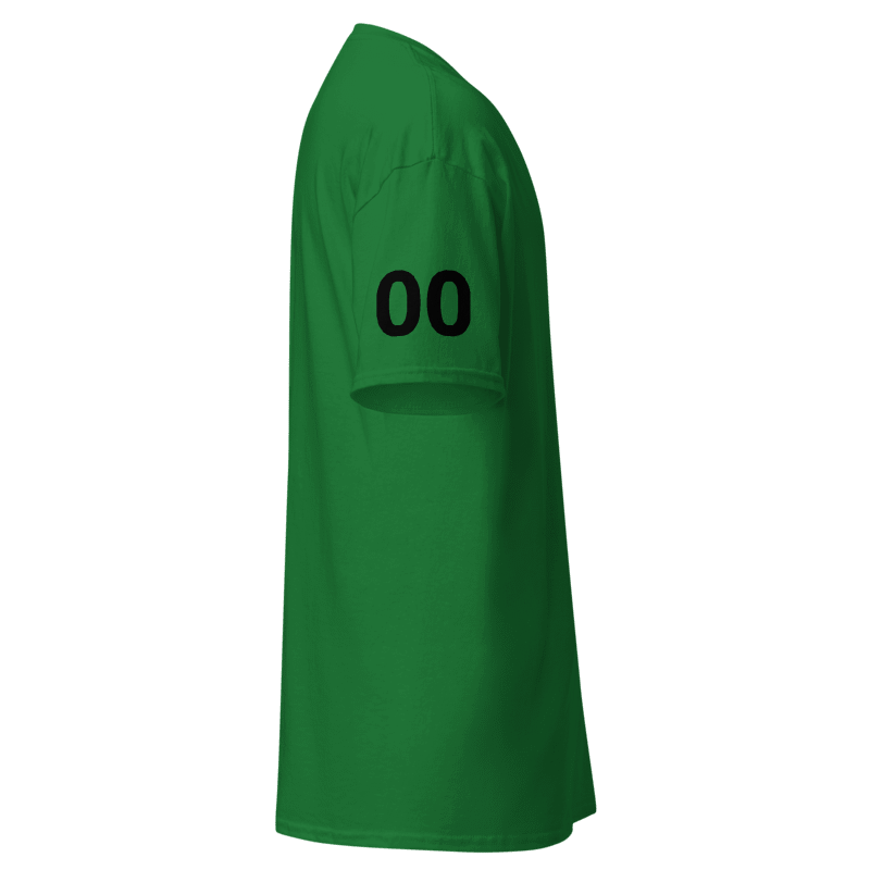601 Local Green Men's Tee From Nickel G.