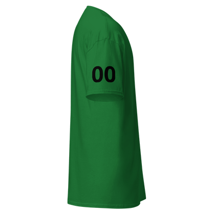 601 Local Green Men's Tee From Nickel G.