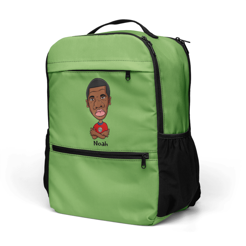 Noah Boys' & Men's  Bookbag From Nickel G.