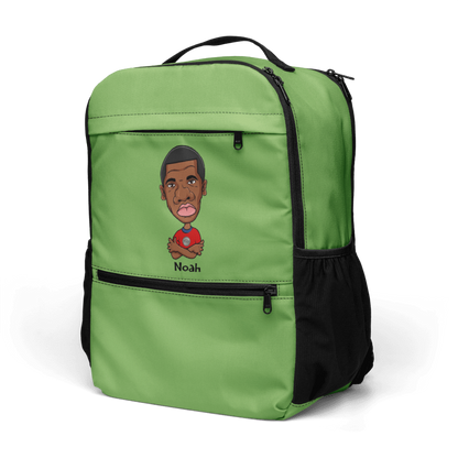 Noah Boys' & Men's  Bookbag From Nickel G.