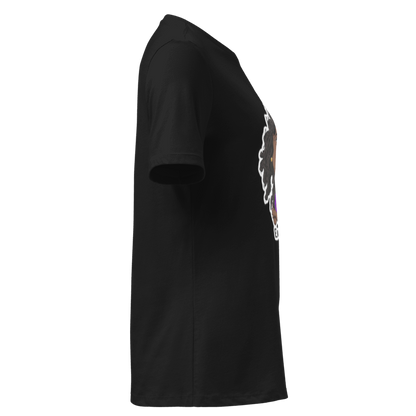 Eve Black Tee for Women By Penny G.