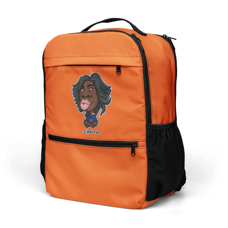 Zipporah Girls' & Women's  Bookbag From Penny G.