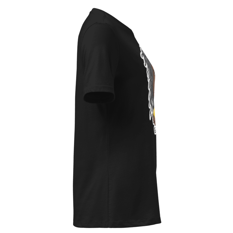 Edni Black Tee for Women By Penny G.