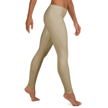 Penny G. Khaki Leggings