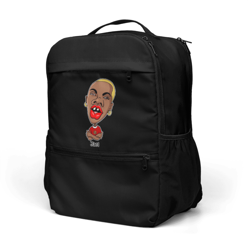 Jael Girls' & Women's  Bookbag From Penny G.