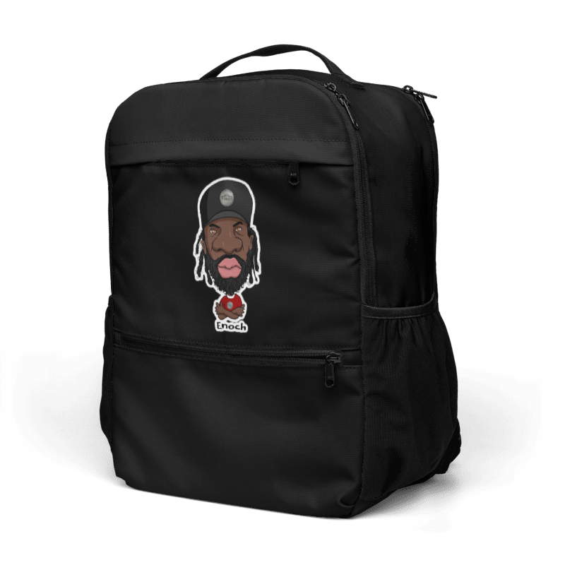 Enoch Boys' & Men's  Bookbag From Nickel G.