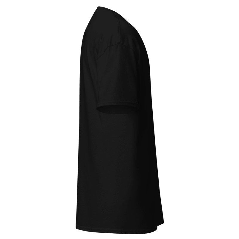 Adam Black Tee for Men By Nickel G.