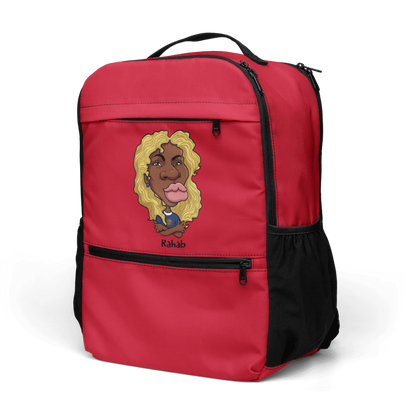 Rahab Girls' & Women's Bookbag From Penny G.