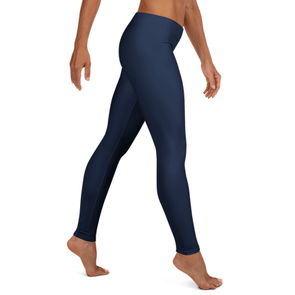 Penny G. Navy Leggings