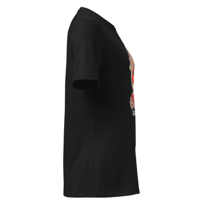 Jael Black Tee for Women By Penny G.