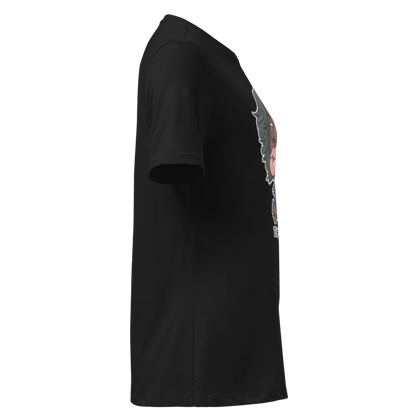 Zipporah Black Tee for Women By Penny G.