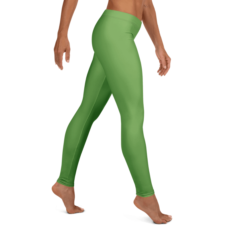 Penny G. Green Leggings