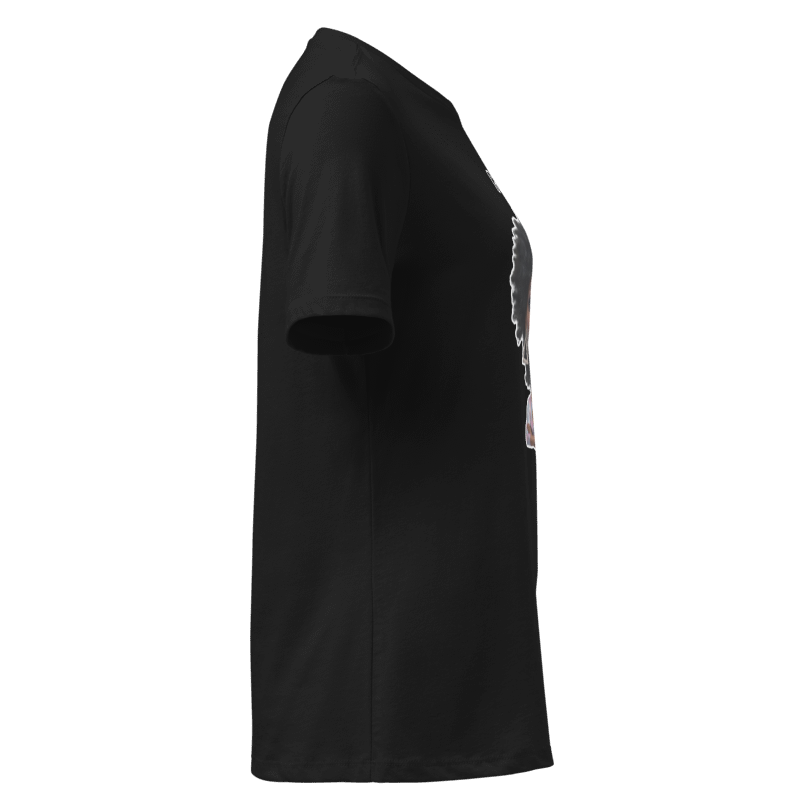 Black Tee for Women By Penny G.
