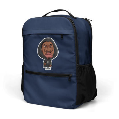 Moses Boys' & Men's  Bookbag From Nickel G.