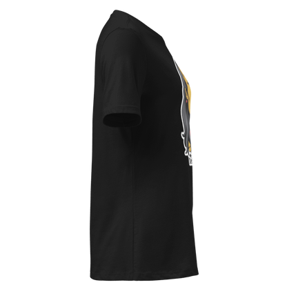 Deborah Black Tee for Women By Penny G.