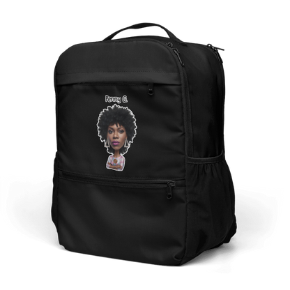 Girls' & Women's All Back Bookbag From Penny G.