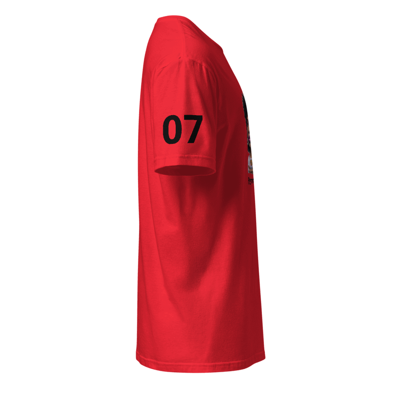 601 Local Red Women's T-Shirt From Penny G.