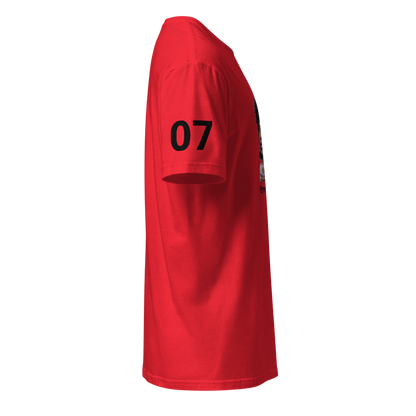 601 Local Red Women's T-Shirt From Penny G.