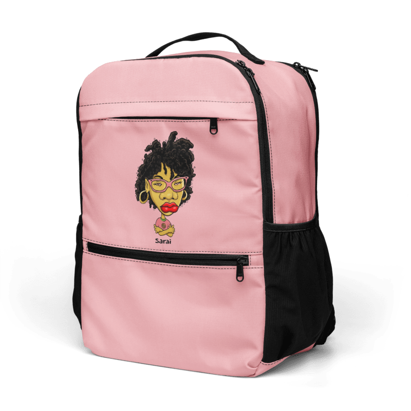 Sarai Girls' & Women's Bookbag From Penny G.