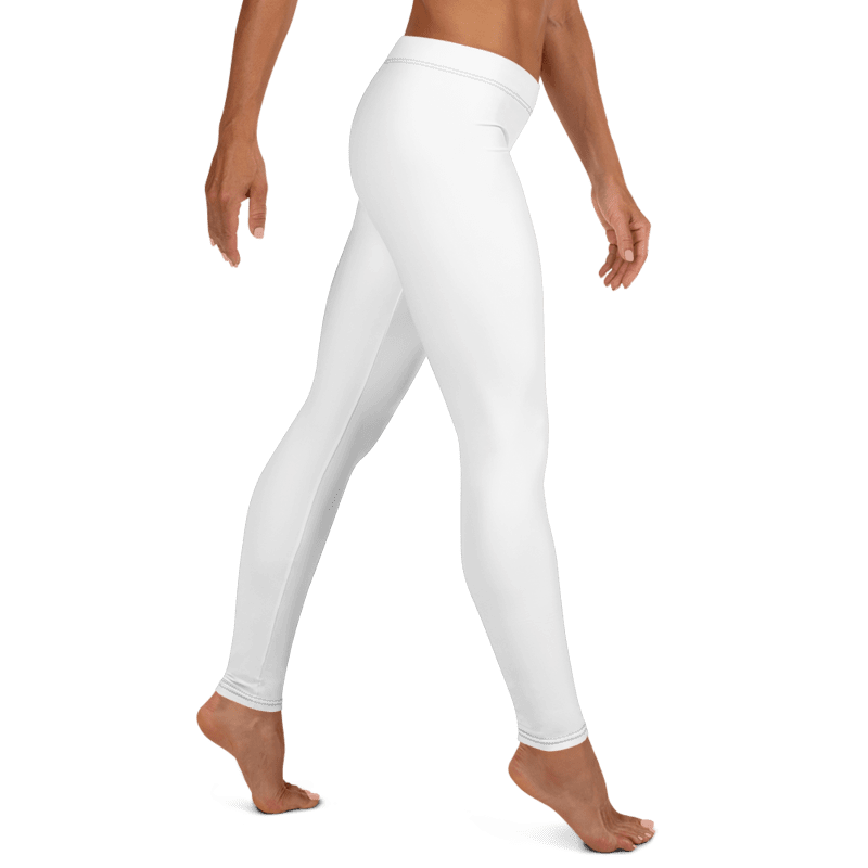 Penny G. White Leggings